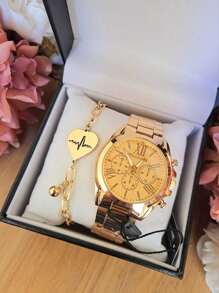 Smart Watches - Yellow - View 1