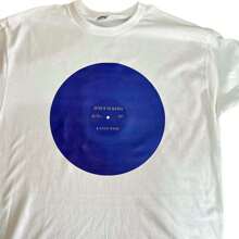 Playera Camiseta Hombre JIK Kanye - Blanco - Ver 1