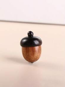 1pc 1pc Solid Box Mini Rescue Case Portable Tablets Storage Sealed Can For Outdoor,Pendant Keychain Car Hanging Jewelry - Khaki - View 2