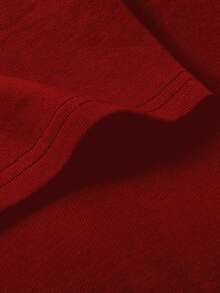 Men T-Shirts - 紅色 - 查看 5