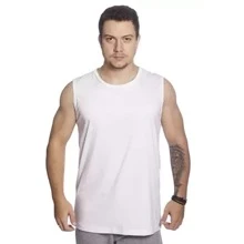 Men T-Shirts - 黑與白 - 查看 2