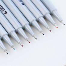Gel Pens - Multicolor - Ver 5