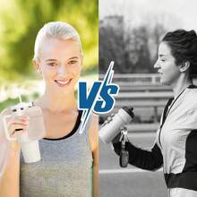 1 Miếng Bình nước Túi đựng Đối với , Cúp Phụ kiện , Cúp Túi Fanny , Con Lật đật Túi đựng Với túi , Đối với Điện thoại , , Chìa khóa , Ví , Tai nghe , Nọn nhẹ , Linh hoạt , Phòng thể dục , Ngoài trời , Thể thao - Màu Hồng Tươi - Xem 3