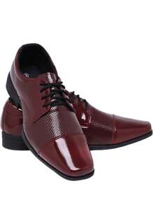 Schiareli Dress Shoes - Màu Tím - Xem 6