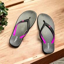Sandalias Marbella Modelo Rosy - Negro - Ver 5