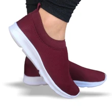 Uzze Sport Women Sports Shoes - 黑色 - 查看 3