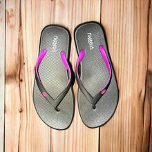 Sandalias Marbella Modelo Rosy - Negro - Ver 2