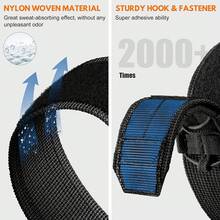 Dây đeo thể thao dệt có khóa kim loại cứng Tương thích với Apple Watch Band Series 8/7/6/5/4/3/2/1/SE/Ultra 2 Nylon Dây đeo thể thao Alpine Thiết kế dệt 49MM, 42MM, 44MM, 45MM, 38MM, 40MM, 41 triệu. Móc và vòng nylon bền chắc thay thế dây đeo cổ tay đa năng thời trang nam và nữ - màu đen - Xem 4
