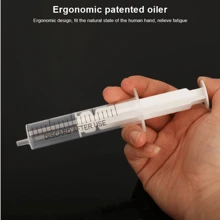 VXM Juego De Herramientas De Inyección De Aceite Amarillo - Amarillo - Ver 5