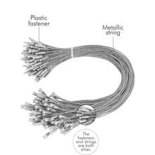 Móc trang trí - Bạc - Xem 6