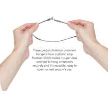 Móc trang trí - Bạc - Xem 5