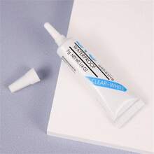 2pcs Eye False Eye Lash Glue 7g, Strong Waterproof Adhesive For False Eyelashes Lash Glue,Eye Lash Glue