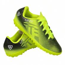 Uzze Sport Men Sneakers - 黃色 - 查看 4