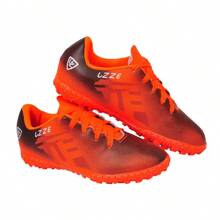 Uzze Sport Men Sneakers - 橘色 - 查看 5