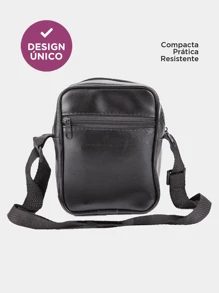 Men Crossbody Bags - màu đen - Xem 5