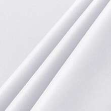 2 Packs White Tablecloth 53*53 Inch, Stain-Resistant And Wrinkle-Resistant Square Tablecloth - Washable Polyester Tablecloth For Dining Table, Buffet Party And Camping - White - View 6