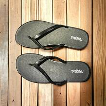 Sandalias Marbella Modelo Alemania - Negro - Ver 6