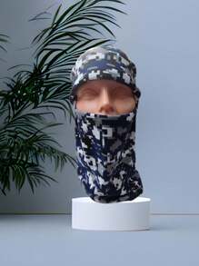 MOTORCYCLE HAT FOR THE COLD, COIFA - Grey - View 1