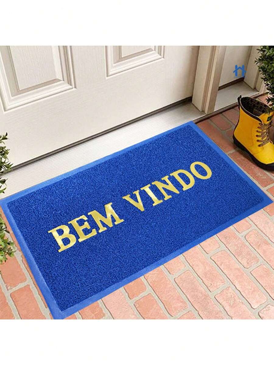 Bath Mats - Màu xanh lam - Xem 1