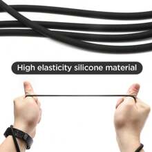 天窗橡膠氣密條,適用於特斯拉model 3 2017-2023年,頂部配件,降噪密封套件附安裝工具 - 黑色 - 查看 7