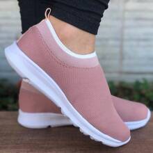 Uzze Sport Women Sports Shoes - Màu hồng gỉ - Xem 3