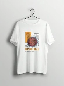 Men T-Shirts - trắng - Xem 1