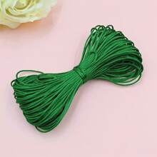 20m2mm中國結燈芯絨適用於DIY手工製作手環項鍊,材料 - 2mm/長20m - 查看 17