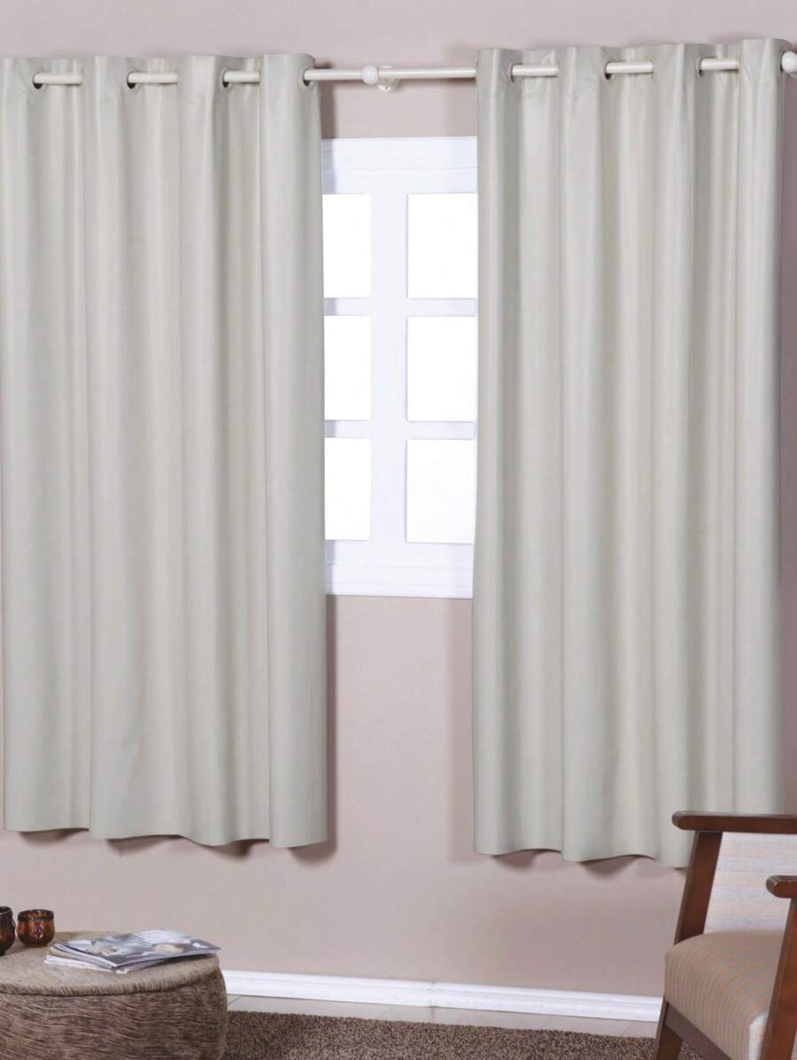 Curtains - 米色 - 查看 1