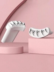 Lower Lash Stamp - White - View 2
