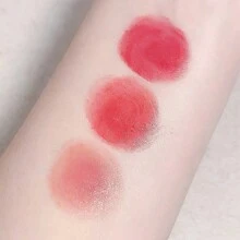 3 Piezas/set 2g/pc Bálsamo Hidratante Para Labios, Previene Los Labios Agrietados, Adecuado Para El Maquillaje De Las Mujeres En Otoño E Invierno - Juego de 3 paquetes (01# polvo de raíz de loto + 02# té negro + 03 cereza de montaña) - Ver 3