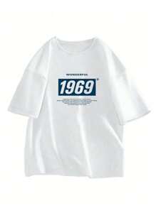 Men T-Shirts - trắng - Xem 2