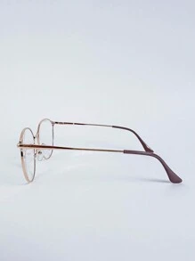 Eyeglasses - 淺灰紫 - 查看 4