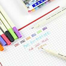 Gel Pens - Multicolor - Ver 3