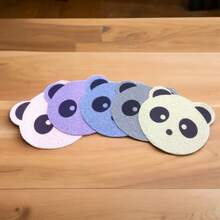 Pet Food Storage Containers & Scoops - Màu Hồng baby - Xem 3