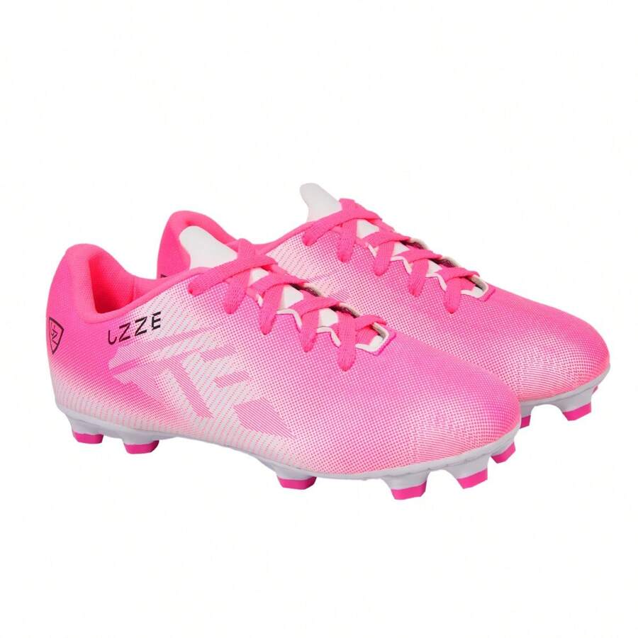 Uzze Sport Men Sneakers - Hot Pink - View 1