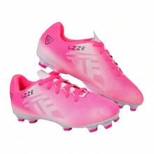 Uzze Sport Men Sneakers - Hot Pink - View 5