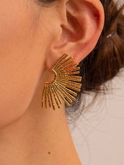 Uworld Örhängen med knoppar