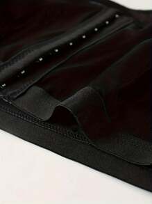 運動文胸,健身、跑步、瑜珈和訓練服,有襯墊且無鋼圈,前扣,高支撐