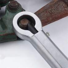 Rusty Screw Disassembly Tool For Removing Nuts/Bolts With Nut Splitting Function, Nut Breaker - Silver - View 5