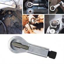 Rusty Screw Disassembly Tool For Removing Nuts/Bolts With Nut Splitting Function, Nut Breaker - Silver - View 2