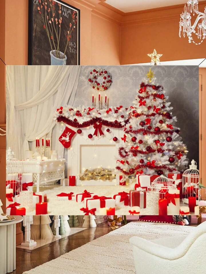 ⭐️お買い得⭐️ クリスマスの背景紙,写真12 スタイル シーズン