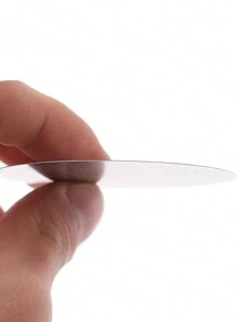 61MM Coffee Metal Filter Reusable Stainless Steel Filter Mesh For Aeropress Coffee Maker 61MM Kitchen Accessories - 61MM - View 5