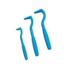 3pcs/set Pet Ticks Remover Tool, Flea Removal Hook, Pet Grooming Tool For Dogs And Cats - Green - View 9