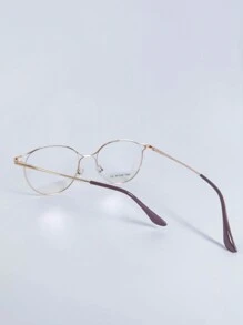 Eyeglasses - 淺灰紫 - 查看 5
