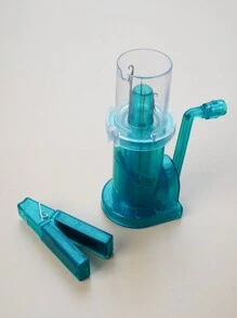 1set Braiding Loom Tool With Instructions - Green - View 2