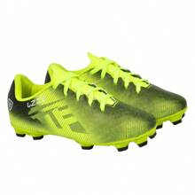 Uzze Sport Men Sneakers - Yellow - View 1