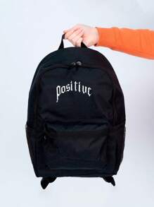 Women Functional Backpacks - màu đen - Xem 1