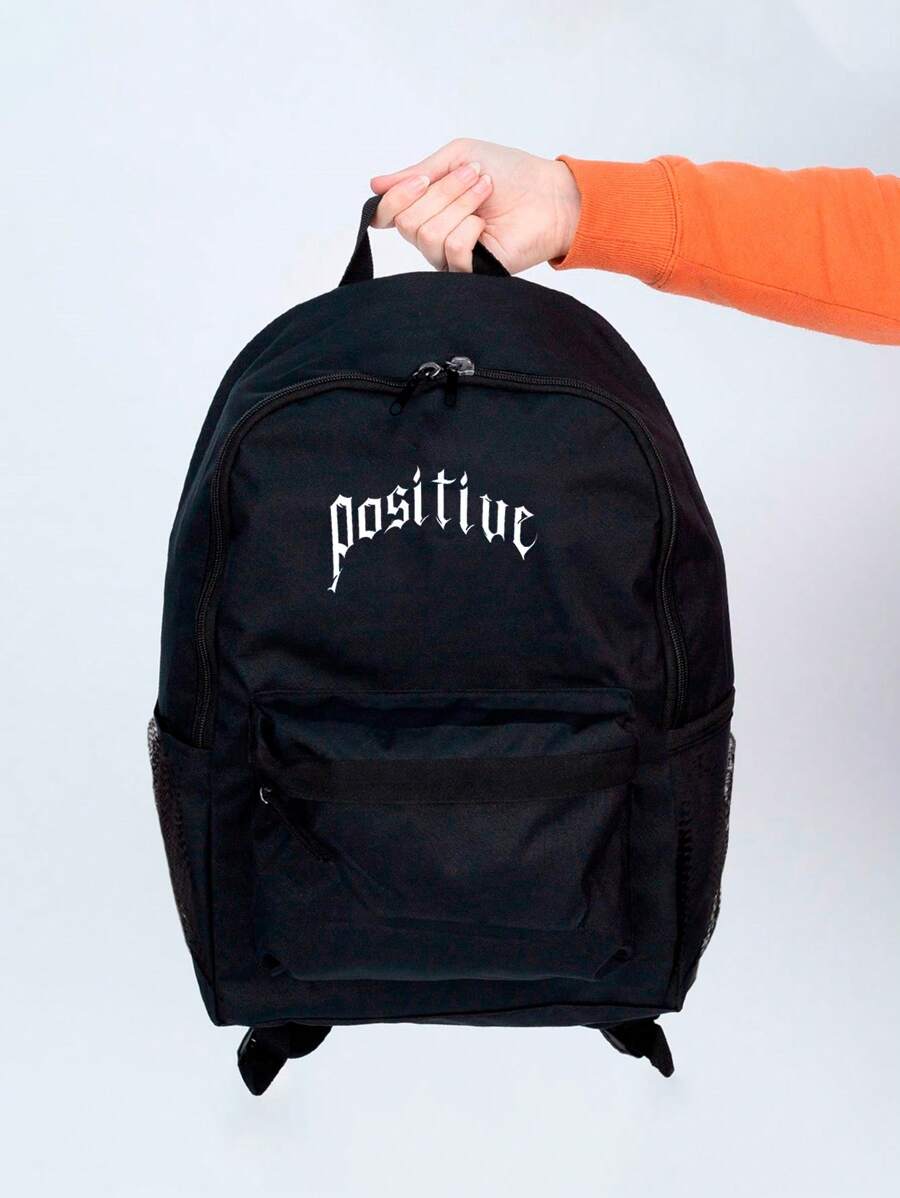 Women Functional Backpacks - màu đen - Xem 1