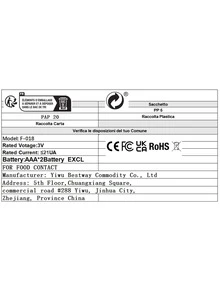 1入組多功能電子攪拌器
