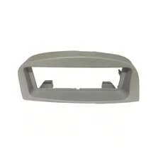 Moldura Painel Central Com Ar + Moldura Rádio Palio G2 Siena